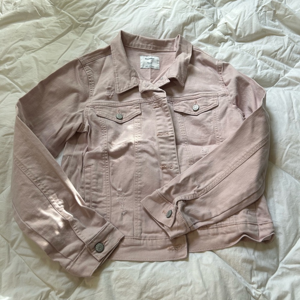 Old Navy Pink Kids Jacket